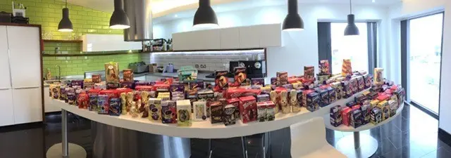 Easter Donation