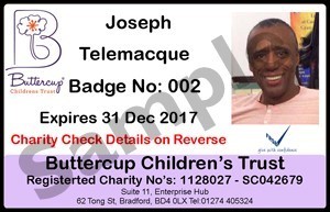 Official ID Card